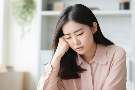 女性器のお悩み