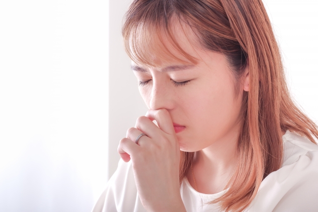 正常なおりものの匂い